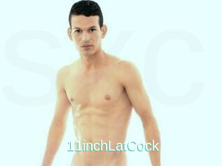11inchLatCock