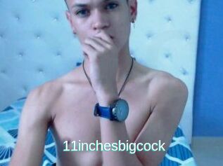 11inchesbigcock