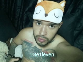 18e1leven