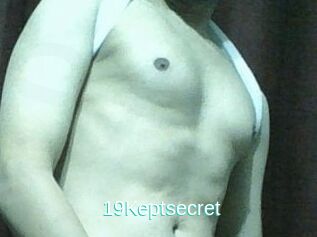 19Keptsecret