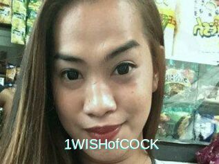 1WISHofCOCK