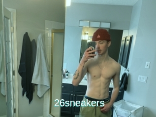 26sneakers