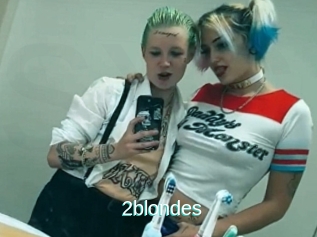 2blondes