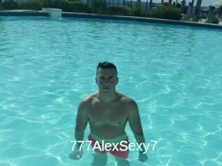 777AlexSexy7