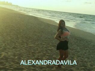ALEXANDRADAVILA