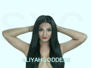 ALIYAHGODDESS