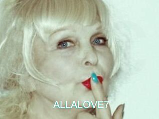 ALLALOVE7