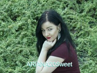 ARIANA20Sweet