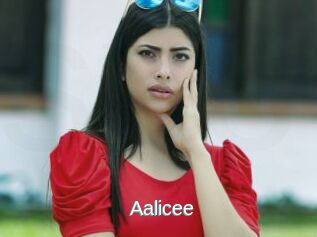 Aalicee