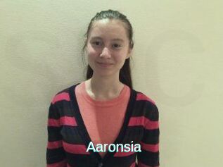Aaronsia