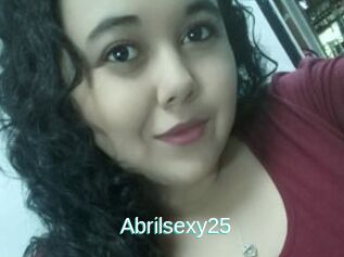 Abrilsexy25
