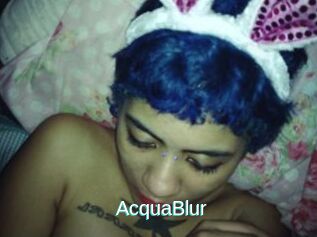 AcquaBlur