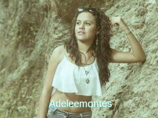 Adeleemontes