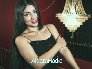 AidaraHadid