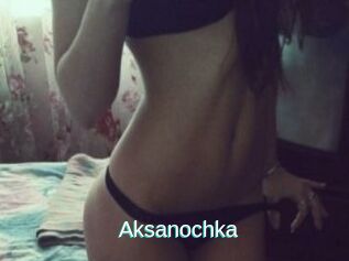 Aksanochka