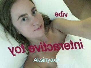 Aksinyaxx