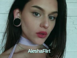 AleshaFlirt
