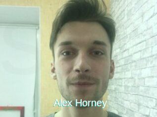 Alex_Horney