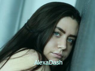 AlexaDash