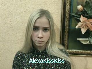 AlexaKissKiss