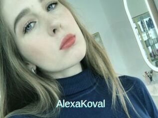 AlexaKoval