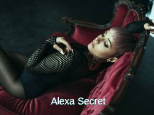 Alexa_Secret