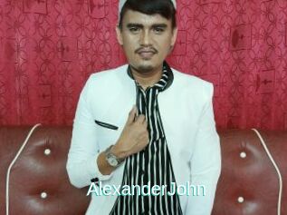 AlexanderJohn