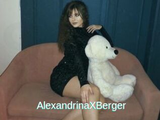 AlexandrinaXBerger