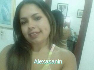 Alexasanin