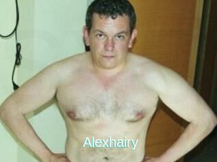 Alexhairy