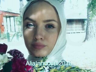 AliaInnocent2018