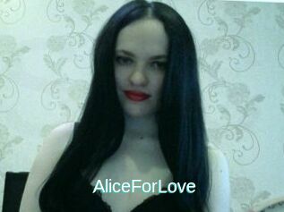 AliceForLove