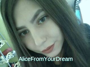 AliceFromYourDream