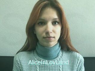 AliceInLovLand