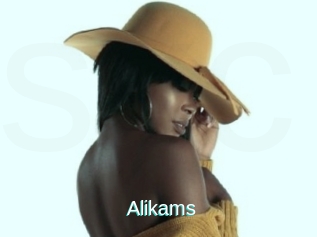 Alikams