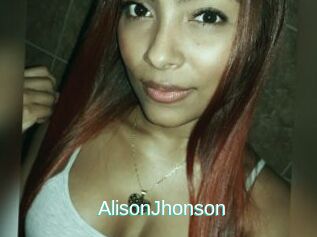 AlisonJhonson