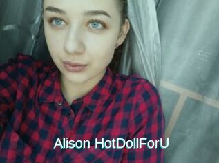 Alison_HotDollForU