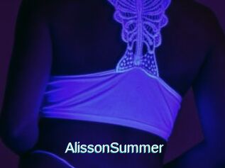 AlissonSummer