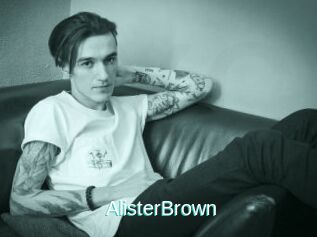 AlisterBrown