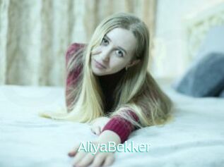 AliyaBekker