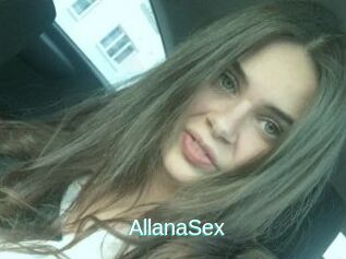 AllanaSex