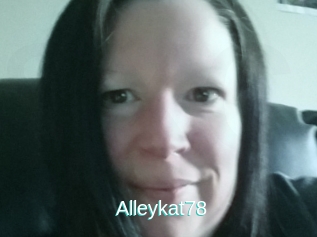 Alleykat78