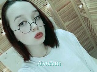 AlyaSton