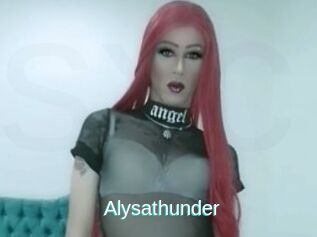 Alysathunder