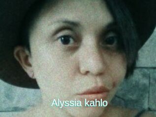 Alyssia_kahlo