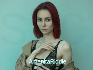 AmanitaRiddle