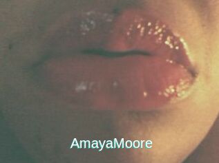 AmayaMoore