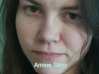 Amine_Sexy