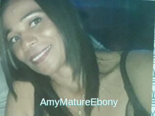 AmyMatureEbony