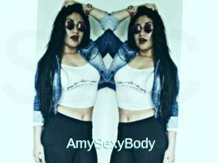 AmySexyBody